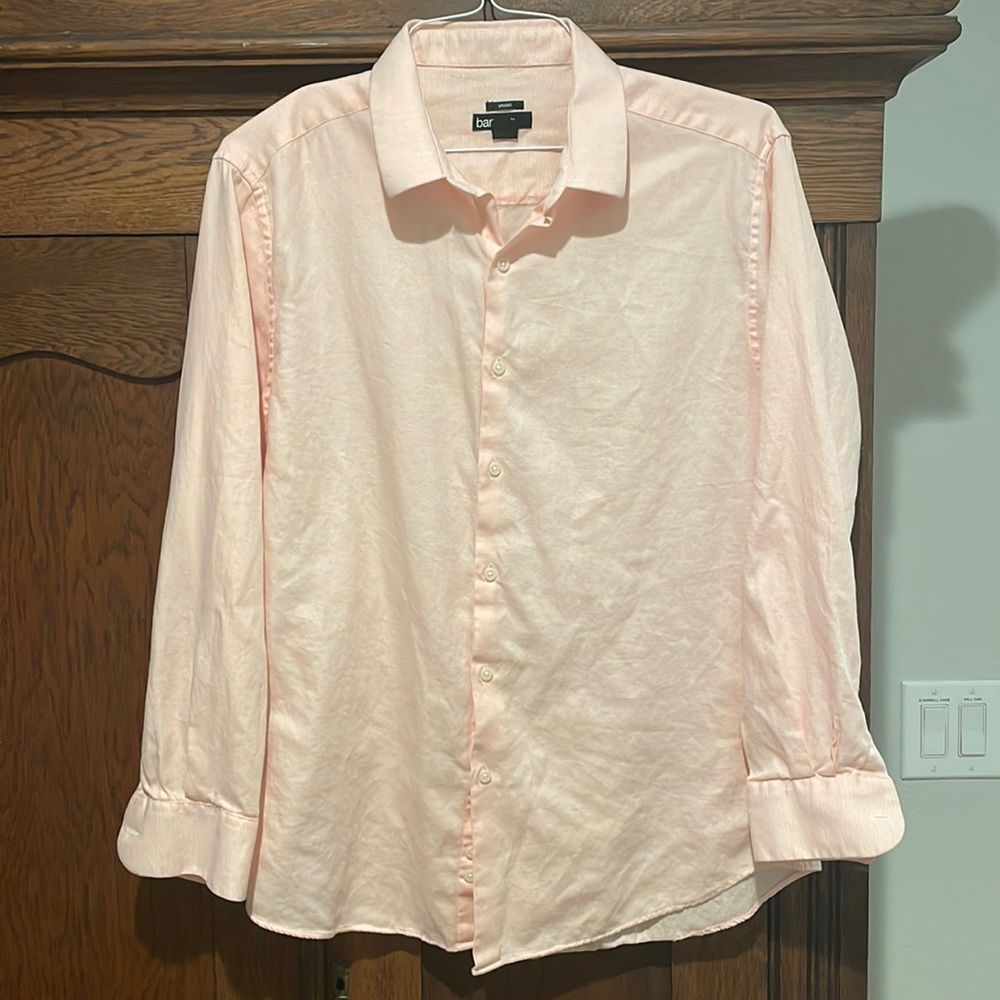 Bar III Men’s Dress Shirt